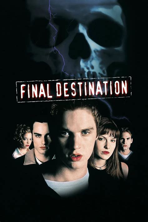 final destination